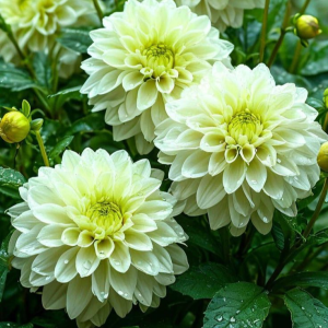 георгин Бронз Эйдж купить по цене от 299р. в интернет-магазине «Посадика» с доставкой почтой в в Южноуральске и по всей России – [изображение №1].