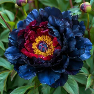 Пион Забытый Эдем купить по цене от 650р. в интернет-магазине «Посадика» с доставкой почтой в в Южноуральске и по всей России – [изображение №1].