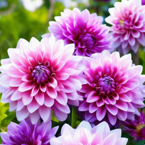 Георгин Силкен Чис купить по цене от 900р. в интернет-магазине «Посадика» с доставкой почтой в в Южноуральске и по всей России – [изображение №1].