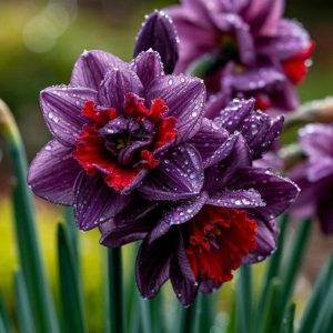 Нарцисс Минт Флер купить по цене от 2000р. в интернет-магазине «Посадика» с доставкой почтой в в Южноуральске и по всей России – [изображение №1].