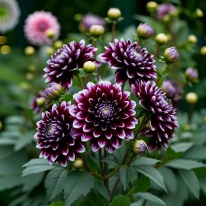 Георгин Ориент купить по цене от 699р. в интернет-магазине «Посадика» с доставкой почтой в в Южноуральске и по всей России – [изображение №1].