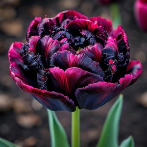 Тюльпан Фламинго купить по цене от 500р. в интернет-магазине «Посадика» с доставкой почтой в в Южноуральске и по всей России – [изображение №1].