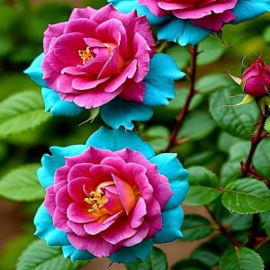 Роза Руби Стар купить по цене от 269р. в интернет-магазине «Посадика» с доставкой почтой в в Южноуральске и по всей России – [изображение №1].