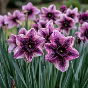 Нарцисс Гарден Лэджент купить по цене от 2000р. в интернет-магазине «Посадика» с доставкой почтой в в Южноуральске и по всей России – [изображение №1].