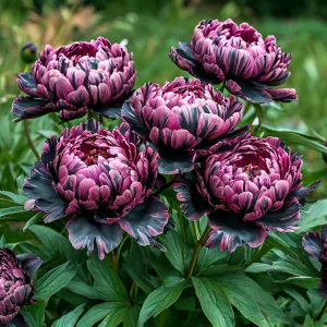 Пион Мьюзик Флауз купить по цене от 900р. в интернет-магазине «Посадика» с доставкой почтой в в Южноуральске и по всей России – [изображение №1].