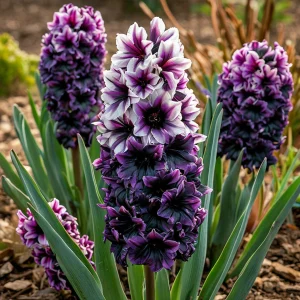 Гиацинт Арома Мэджик купить по цене от 2099р. в интернет-магазине «Посадика» с доставкой почтой в в Южноуральске и по всей России – [изображение №1].