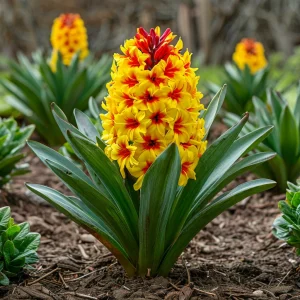 Гиацинт Скай Блюм купить по цене от 2099р. в интернет-магазине «Посадика» с доставкой почтой в в Южноуральске и по всей России – [изображение №1].