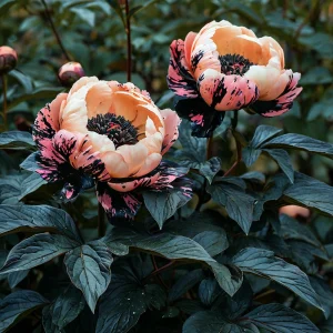 Пион Санни Банни купить по цене от 620р. в интернет-магазине «Посадика» с доставкой почтой в в Южноуральске и по всей России – [изображение №1].