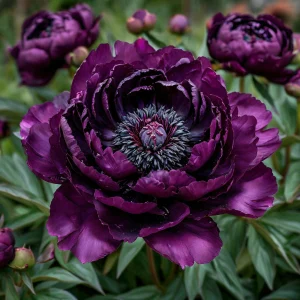 Пион Мечтательный Мираж купить по цене от 650р. в интернет-магазине «Посадика» с доставкой почтой в в Южноуральске и по всей России – [изображение №1].