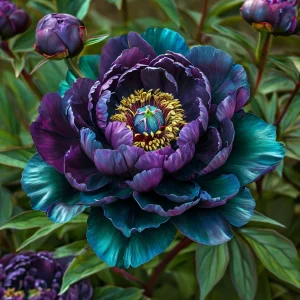 Пион Небесный Поцелуй купить по цене от 620р. в интернет-магазине «Посадика» с доставкой почтой в в Южноуральске и по всей России – [изображение №1].