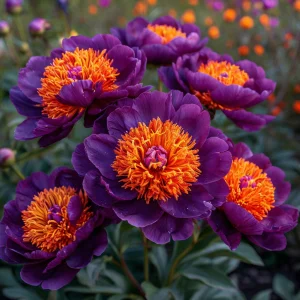 Пион Эмеред Касл купить по цене от 630р. в интернет-магазине «Посадика» с доставкой почтой в в Южноуральске и по всей России – [изображение №1].