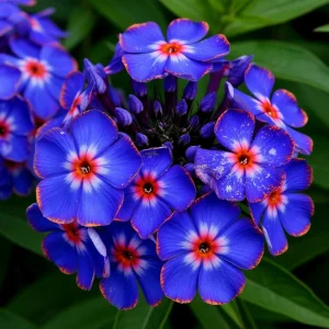 Флокс Дрим Джой купить по цене от 690р. в интернет-магазине «Посадика» с доставкой почтой в в Южноуральске и по всей России – [изображение №1].