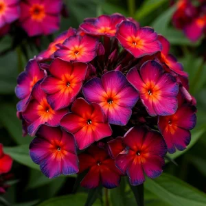 Флокс Блэк Коул купить по цене от 619р. в интернет-магазине «Посадика» с доставкой почтой в в Южноуральске и по всей России – [изображение №1].