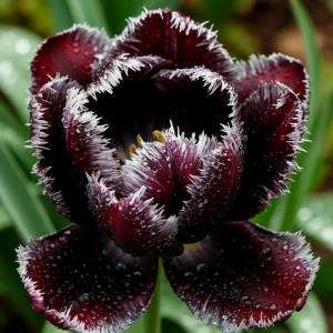 Тюльпан Люмьер купить по цене от 207р. в интернет-магазине «Посадика» с доставкой почтой в в Южноуральске и по всей России – [изображение №1].