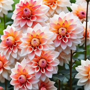 Георгин Бехапо купить по цене от 299р. в интернет-магазине «Посадика» с доставкой почтой в в Южноуральске и по всей России – [изображение №1].