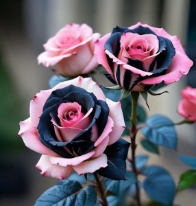 Роза Мунлит Блаш купить по цене от 520р. в интернет-магазине «Посадика» с доставкой почтой в в Южноуральске и по всей России – [изображение №1].